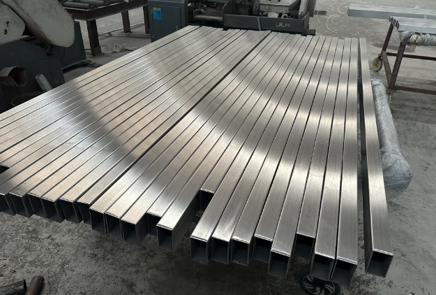 南阳不锈钢方管